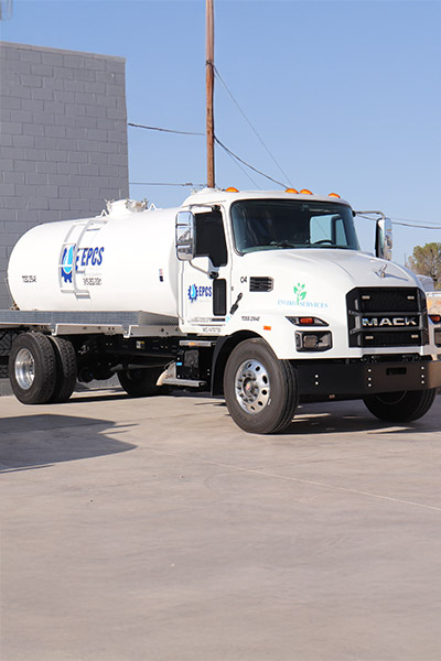 EL Paso Cleaning Solitons trap truck